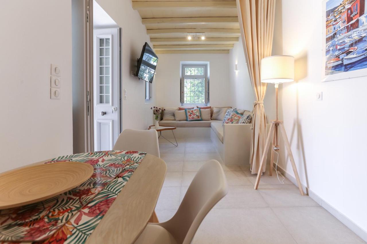 La Maison De Marie Geraldine 이드라 외부 사진