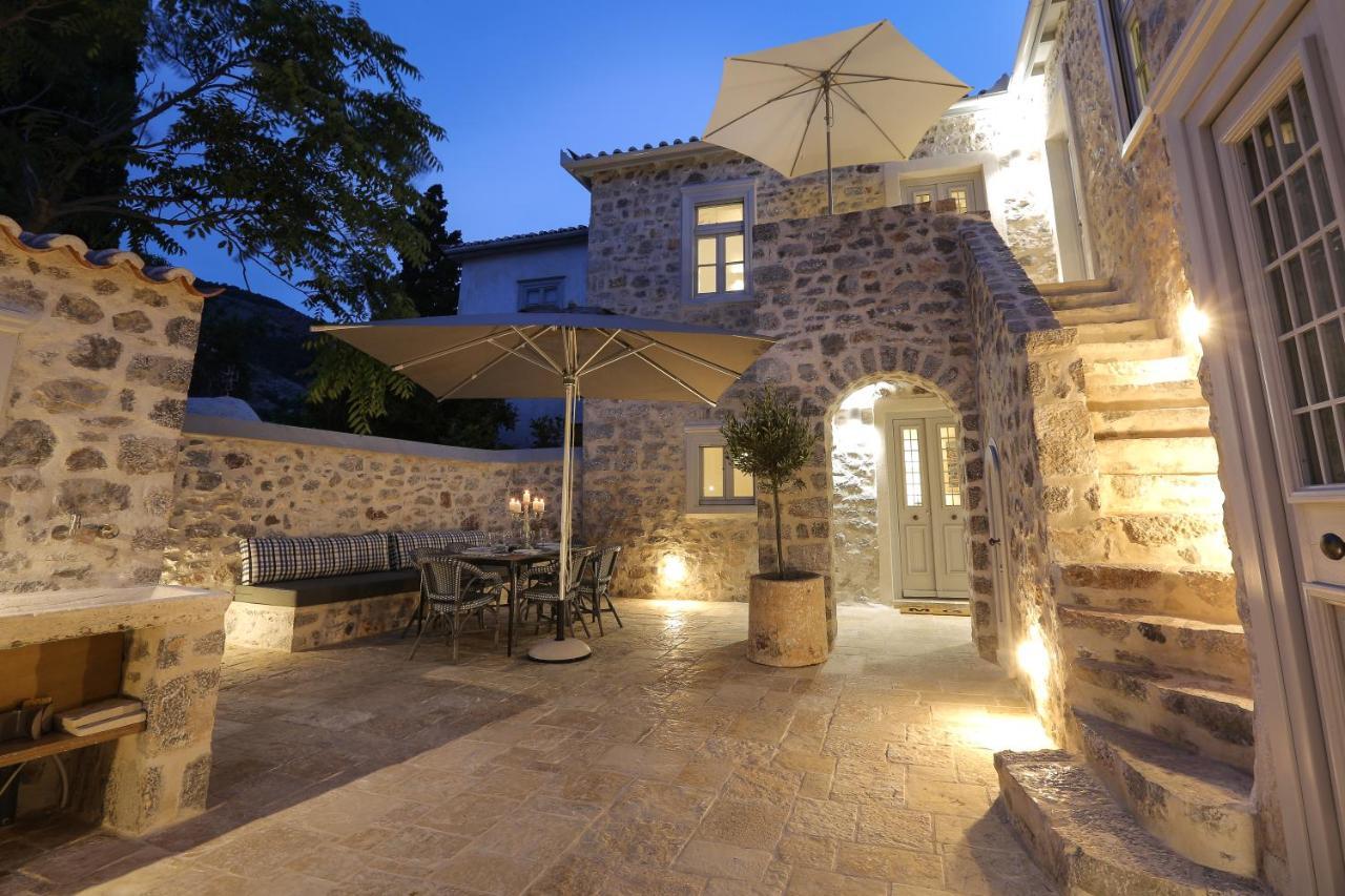 La Maison De Marie Geraldine 이드라 외부 사진
