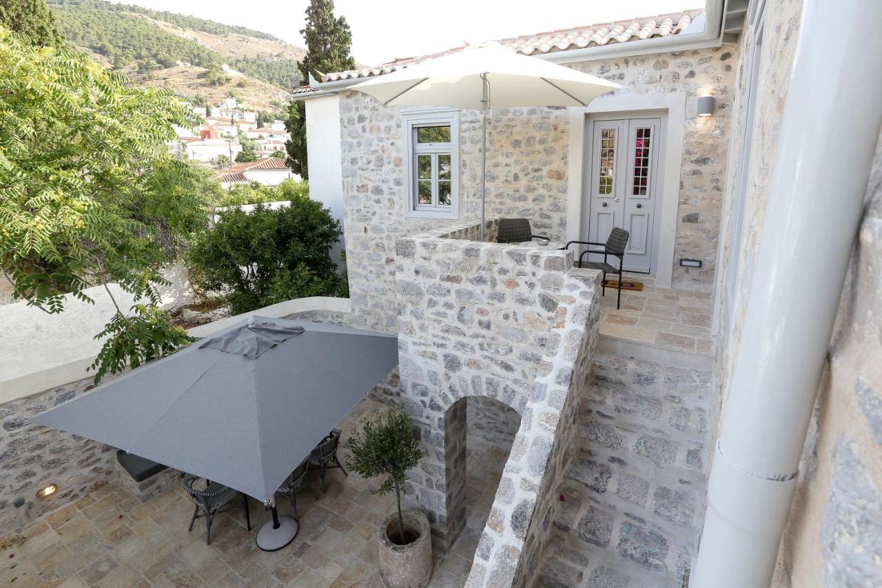 La Maison De Marie Geraldine 이드라 외부 사진