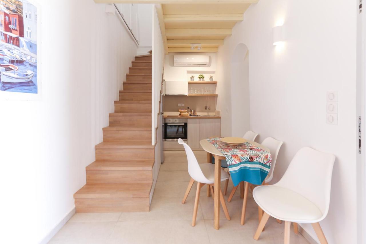 La Maison De Marie Geraldine 이드라 외부 사진