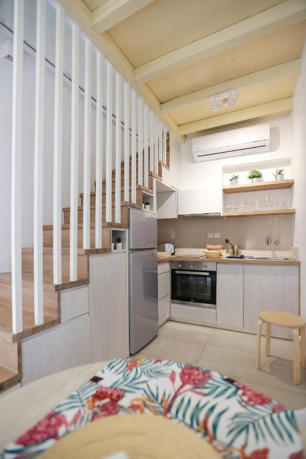 La Maison De Marie Geraldine 이드라 외부 사진